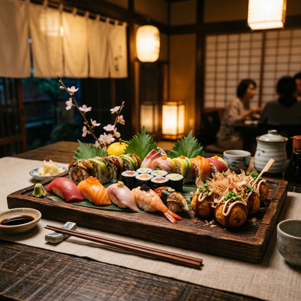 Japan Food