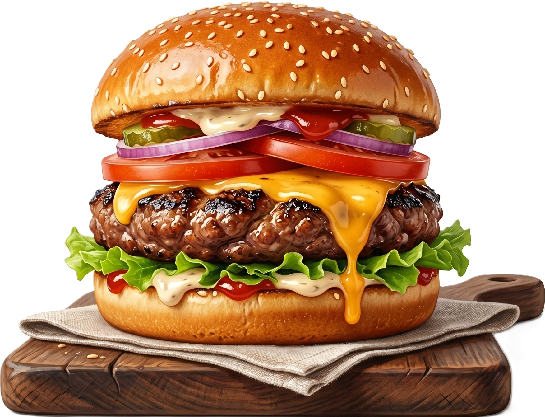 Burger