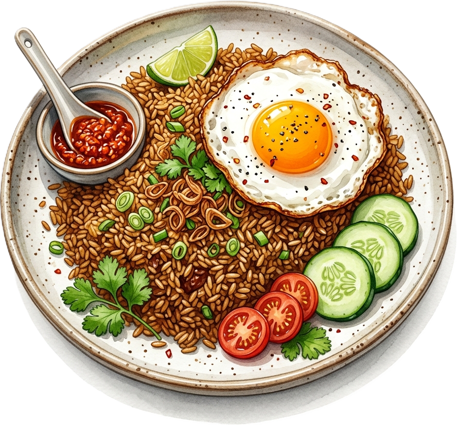 Nasi goreng